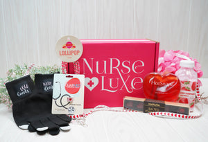 February 2020 NurseLuxe Box