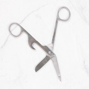 5.5" Gripsors Gripping Scissors with Hook