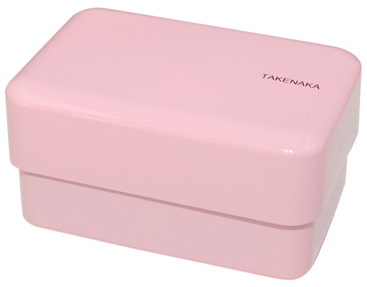  Topdrawer Takenaka Double Layer Bento Box, For Adults and Kids,  BPA Free, Biscuit: Home & Kitchen