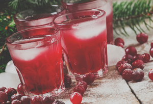 November Cocktail of the Month: Vodka Cranberry