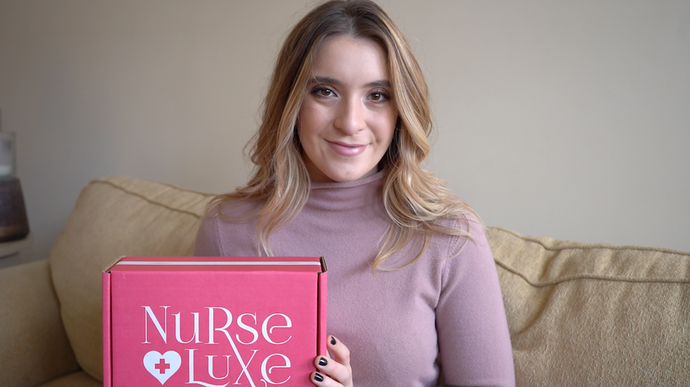 February 2020 NurseLuxe Unboxing Video