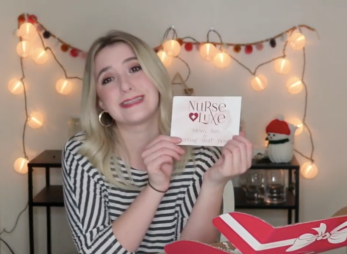 Check out the November Box with Olivia