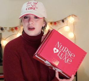 The January unboxing video with Olivia is out!
