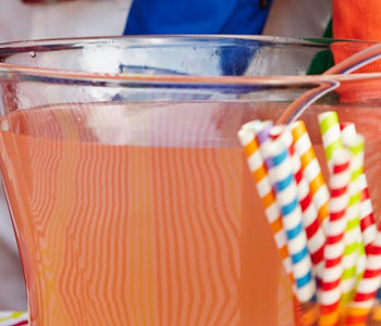 June Cocktail of the Month - Rainbow Punch