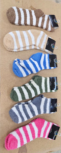Ero's Fuzzy Socks