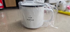 Live With Purpose Mug