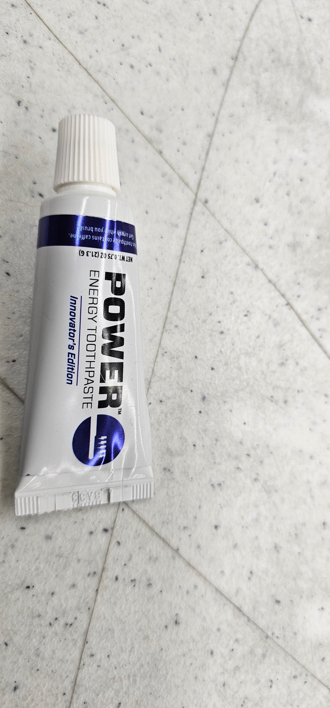 Power Toothpaste Small