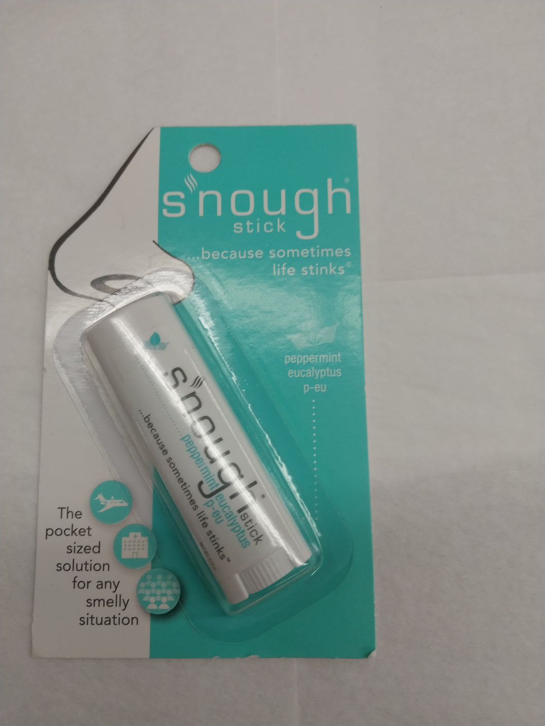snough peppermint/eucalyptus