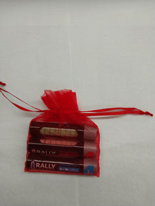 Rally Caffeinated Mints