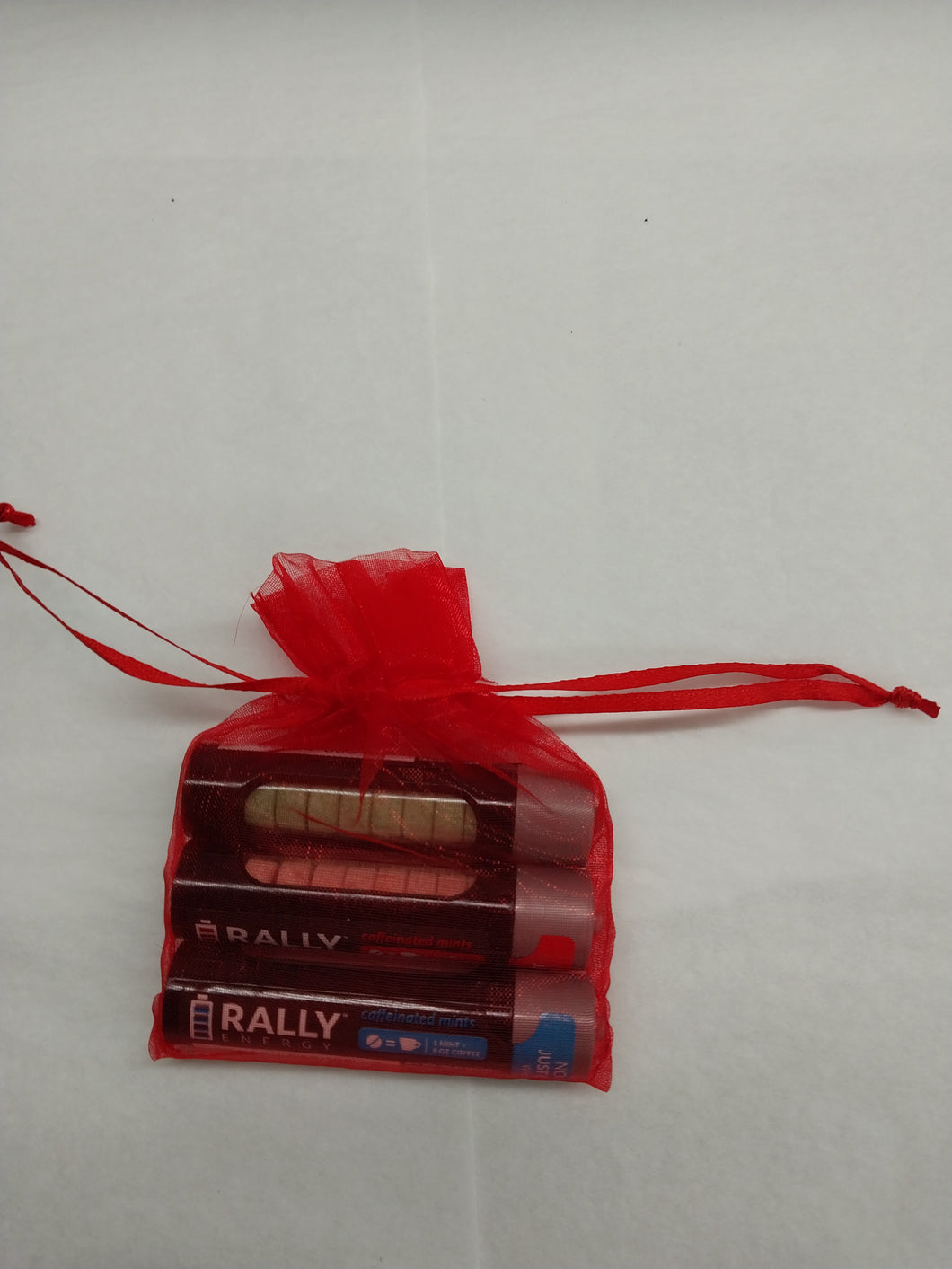 Rally Caffeinated Mints