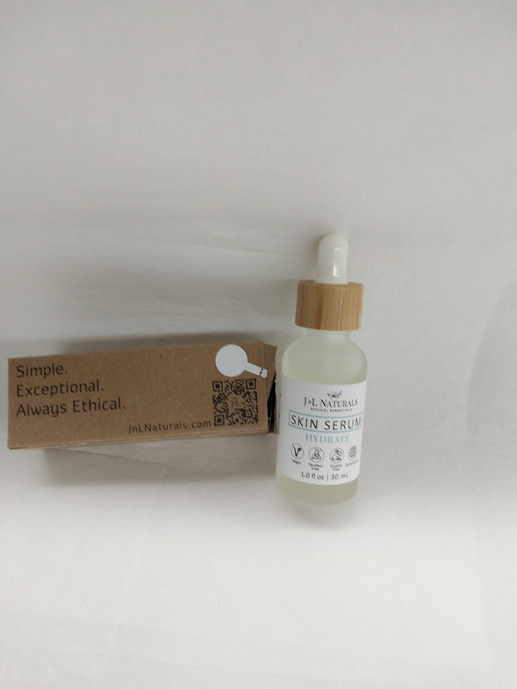 J+L Skin Serum Hydrate 1oz