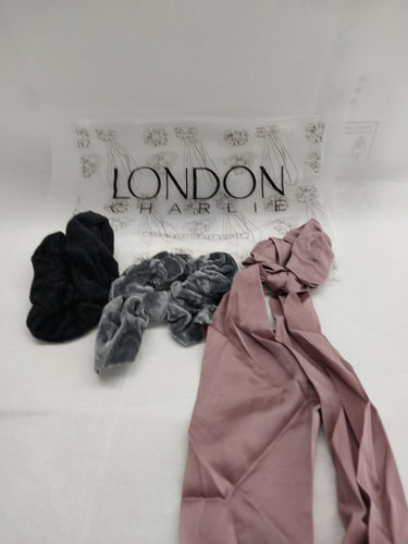 Amy Scrunchie Set 3 Piece