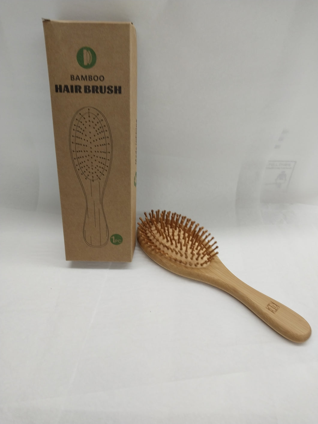 Bamboo Hairbrush