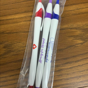 Nurse Week Pen Set