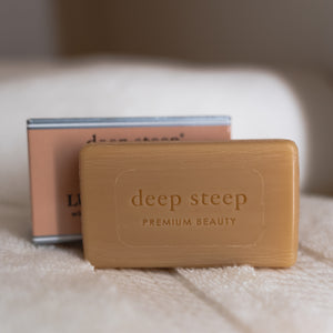Deep Steep Luxury Soap