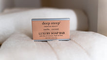 Deep Steep Luxury Soap