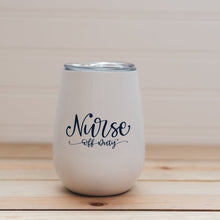 "Nurse Off Duty" Box
