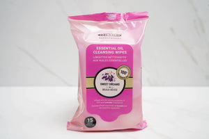 Aromatherapy Cleansing Wipes