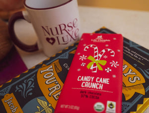 "Merry and Bright" box