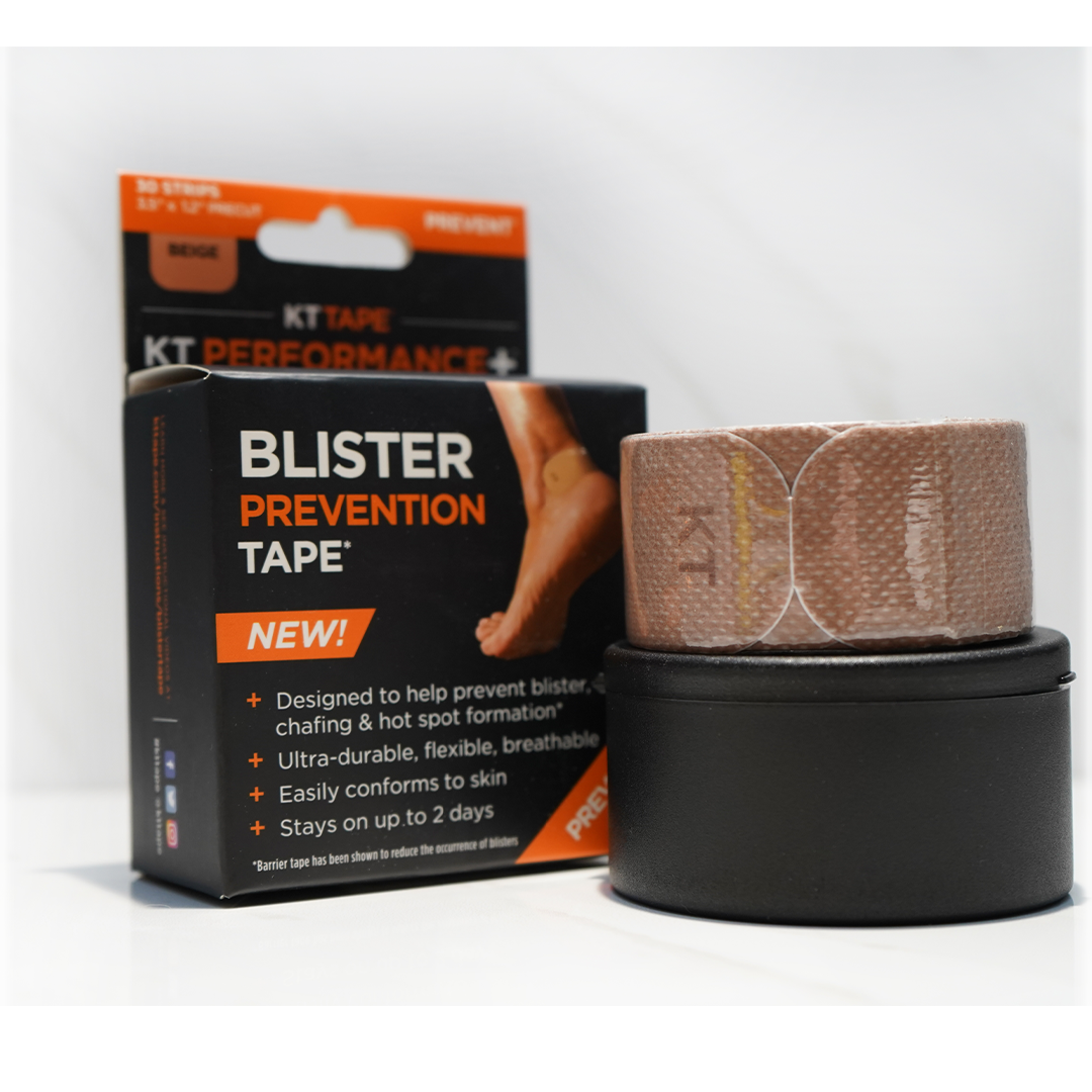 Blister Prevention Tape NurseLuxe