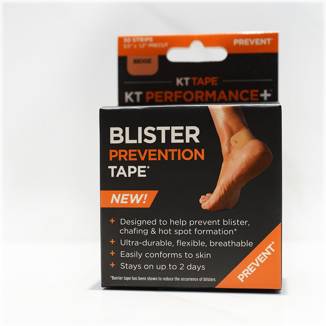 Blister Prevention Tape NurseLuxe