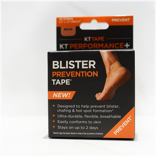 Blister Prevention Tape