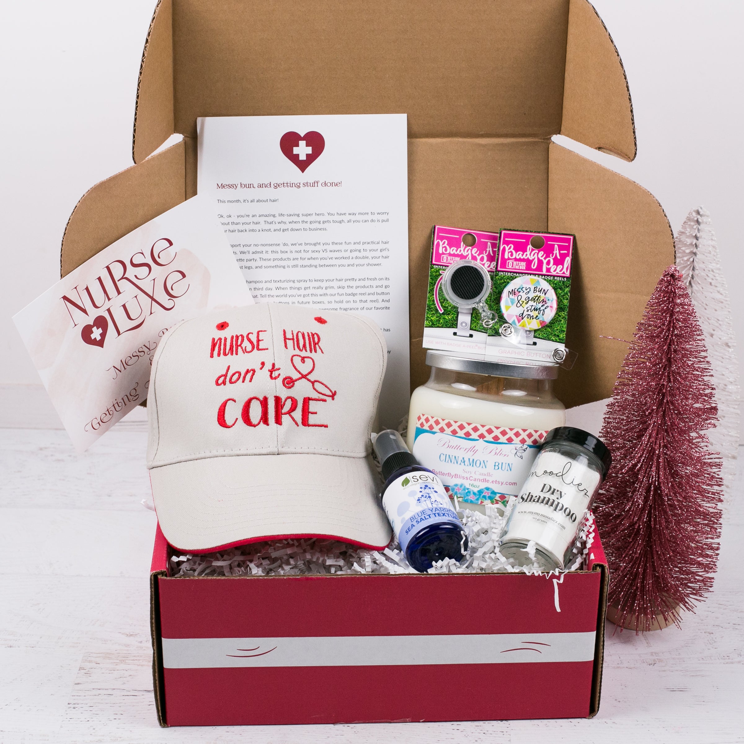 10 Thank You Gifts to Give Your Nurses in Labor & Delivery