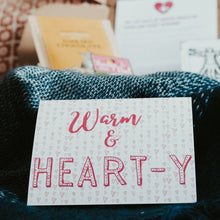 "Warm and Heart-y" Box