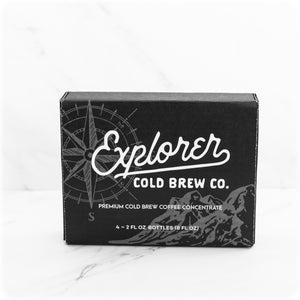 Explorer Cold Brew Starter Kit