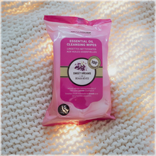 Aromatherapy Cleansing Wipes