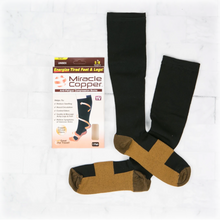 Miracle Copper Compression Socks