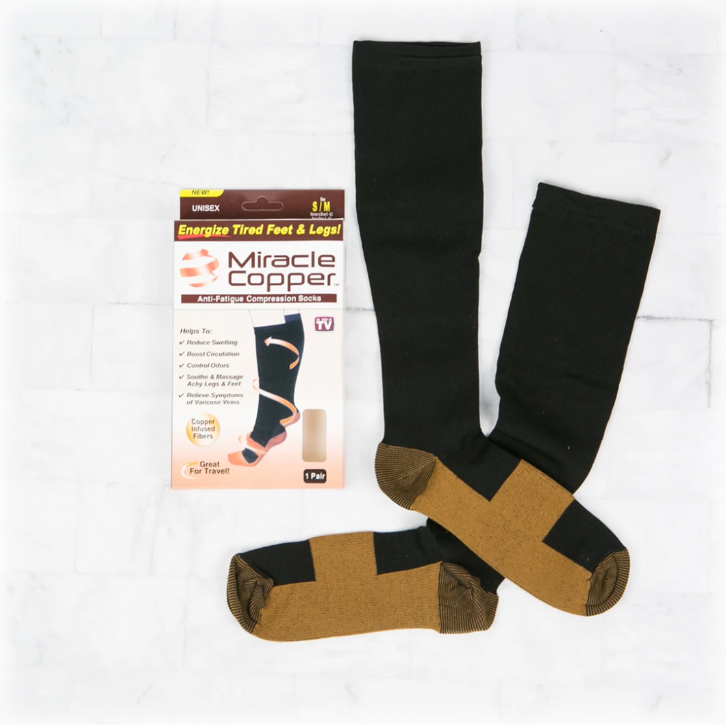 Chaussettes de contention Classe 3 - Sport Orthèse Chaussettes de contention Classe 3 - Sport Orthèse