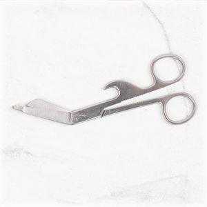 5.5" Gripsors Gripping Scissors with Hook